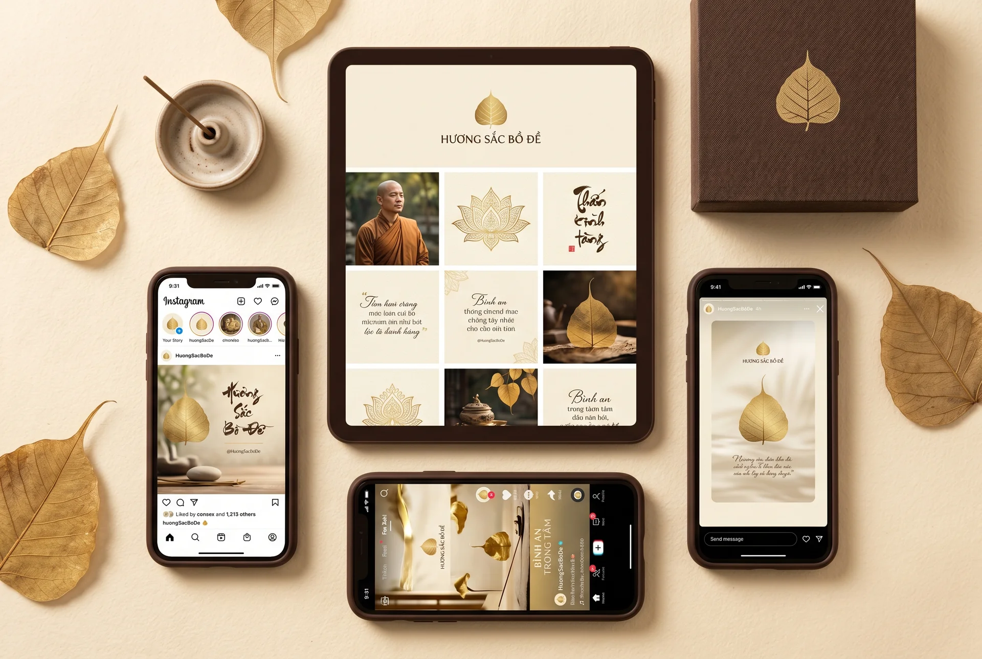 Social media · Digital