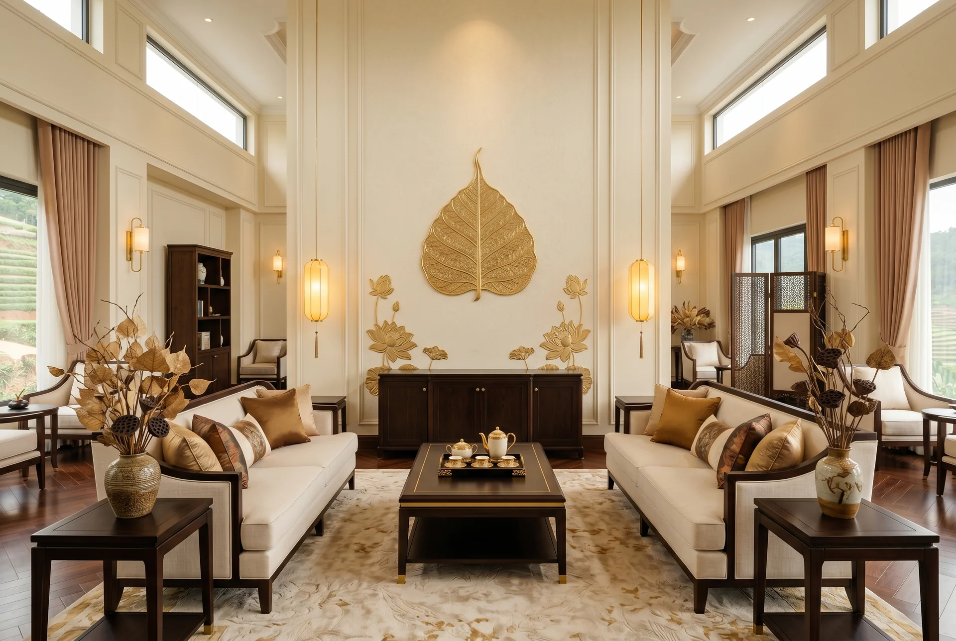 Không gian VIP · Ưu tiên Creator