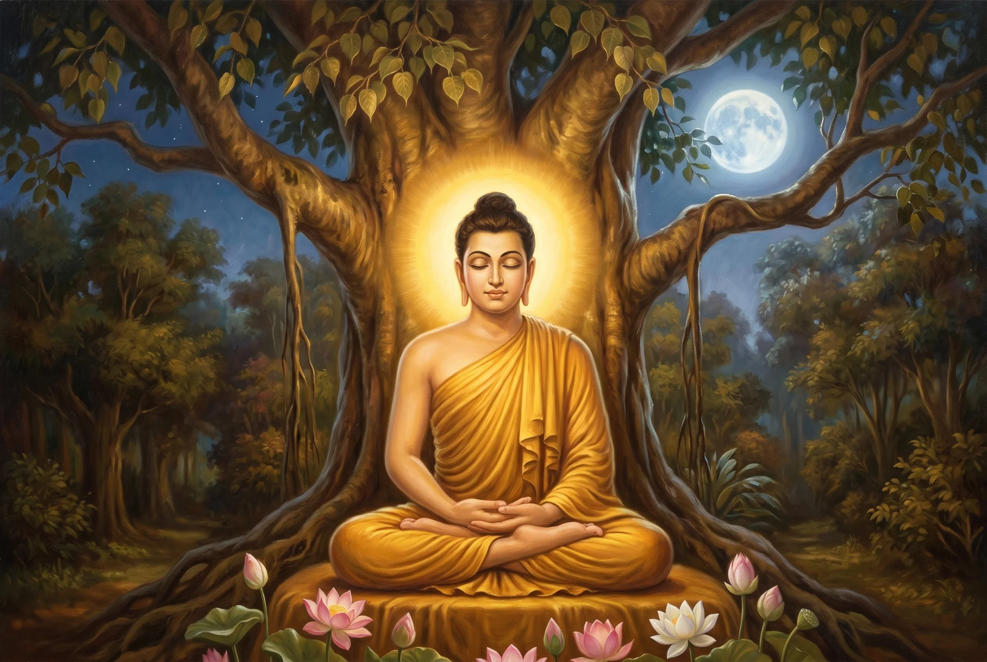 Chương IV — Giác Ngộ